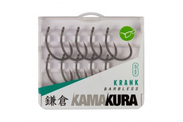 Korda Kamakura Krank Hooks