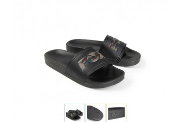 Fox Sliders Black/Camo