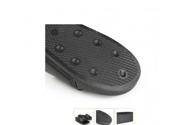 Fox Sliders Black/Camo