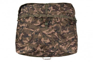 Fox Camolite bedchair...