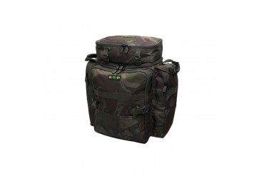 ESP Camo Quckdraw Rucksack 40L