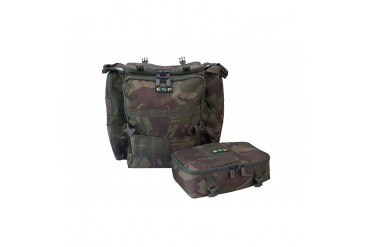 ESP Camo Quckdraw Rucksack 40L