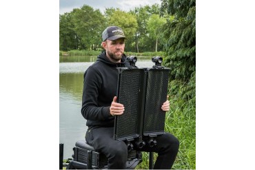 Matrix Folding Side Tray XL