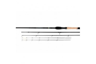 Preston Supera 12ft6 Feeder...