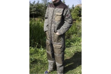 Nash ZT Artic Bivvy Suit
