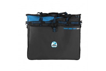 thumbnail image 2 of Map Dual Top Kit Case | Standard/XL Rigid Holdall | Fishing Luggage | Black/Blue H6502-H6511 2 of 6