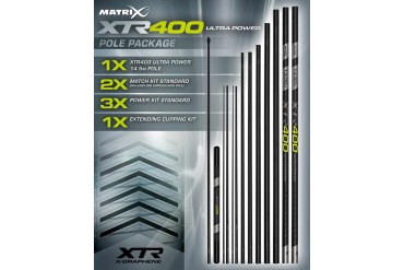 Matrix XTR400 Ultra Power...