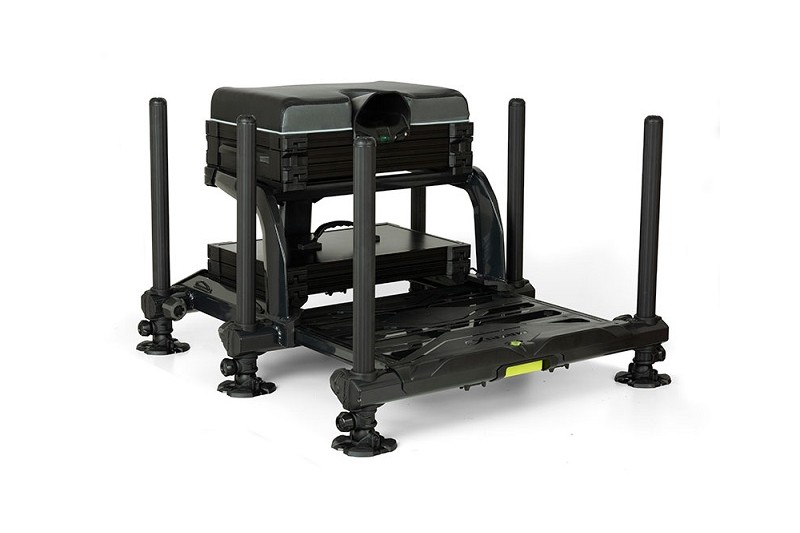 Matrix XR36 Pro Shadow Seatbox