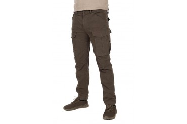 Fox Khaki HD combat Trousers