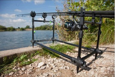 Korum Rod Pod 3 Rod