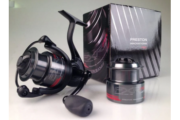 Preston PXR Pro 6000 Reel