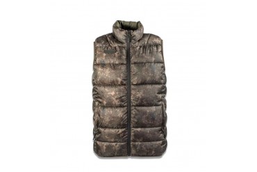 Nash ZT Camo Body Warmer