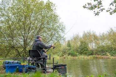 Preston Inception 360 Seatbox