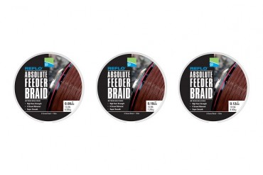 Preston Absolute Feeder Braid