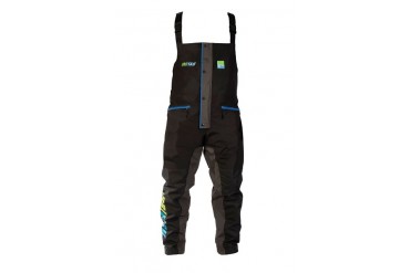 Preston DriFish Bib & Brace