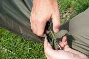 Korum SUPA LITE SHELTER