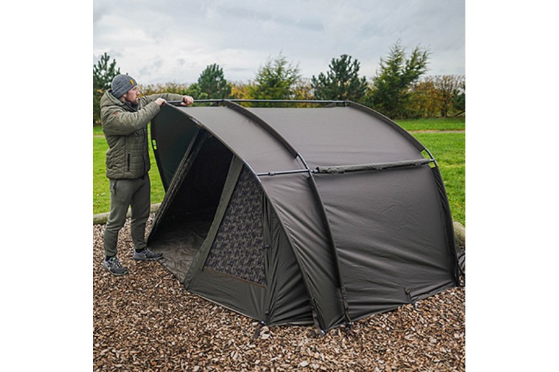 Avid Carp HQ Dual Layer Bivvy 2 Man Avid Carp HQ Dual Layer Bivvy 2 Man