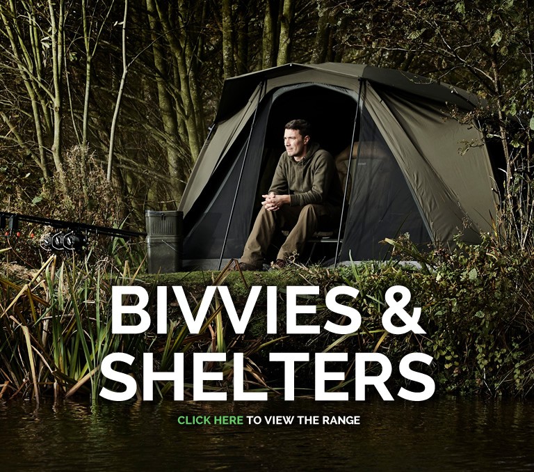 Bivvies & Shelters
