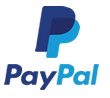 Pay with PayPal
Pay with PayPal including all major credit cards
